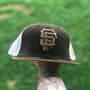 50FIFTY New Era San Francisco Giants hat